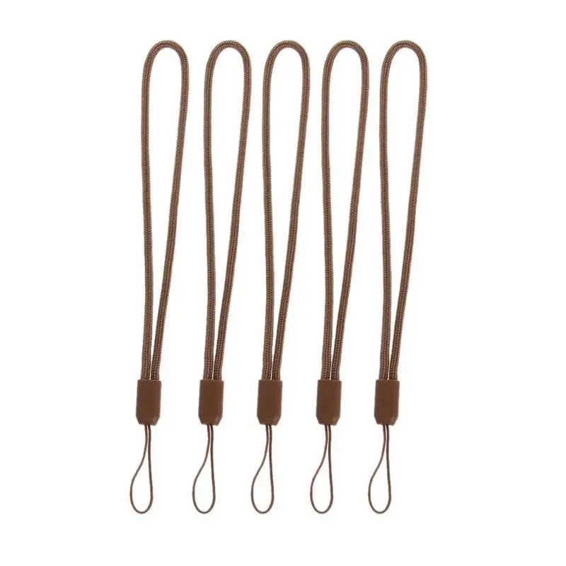 Y1UB 5pcs Pango cable cuerda correa muñeca universal para cámara para cámara del teléfono celular - imagen 2