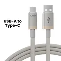 USB A to Type C