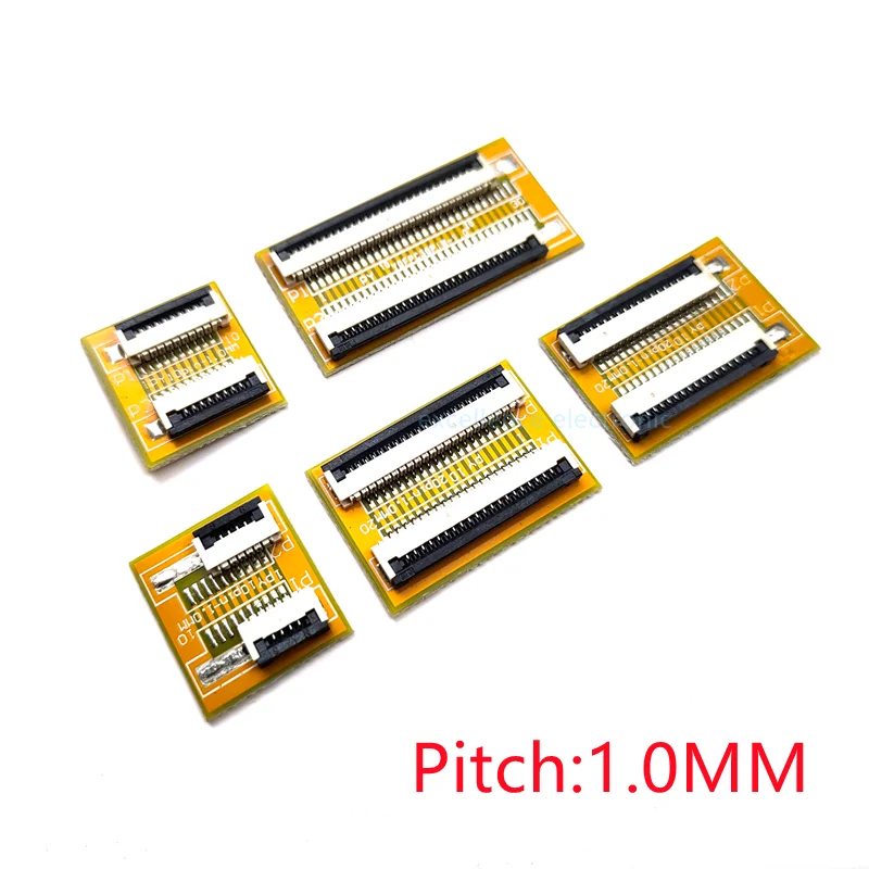 Cable FFC FPC Plano Flexible para Extensión de Placas - imagen 2