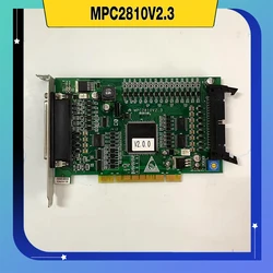 MPC2810 V2.3 para tarjeta de Control de movimiento LEE-TRO MPC2810A control de 4 ejes MPC2810V2.3