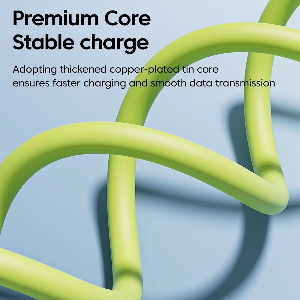 Elough Cable USB C a USB C de 240W Cable de carga rápida USB tipo C a tipo C para Samsung iPhone 15 16 Cable de datos para tableta - imagen 2