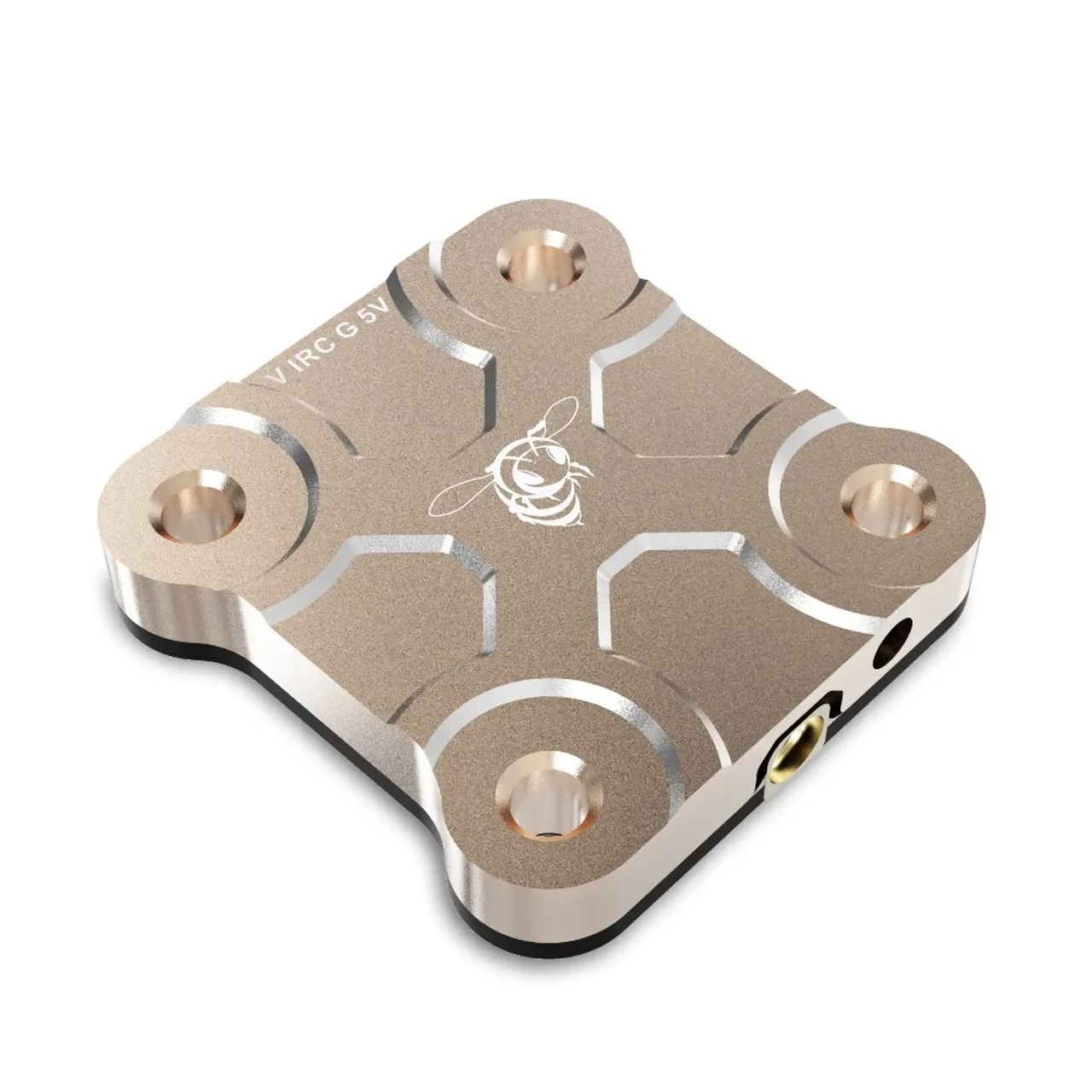 SpeedyBee TX800 VTX 5,8G 48CH PitMode 25mW/200mW/400mW/800mW salida transmisor de largo alcance soporte Tramp para Dron de carreras con visión en primera persona - imagen 4