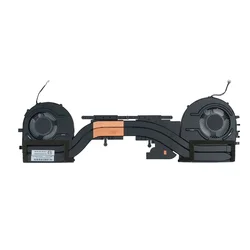 Ventilador Disipador Térmico para Lenovo ThinkPad P1 Gen 3