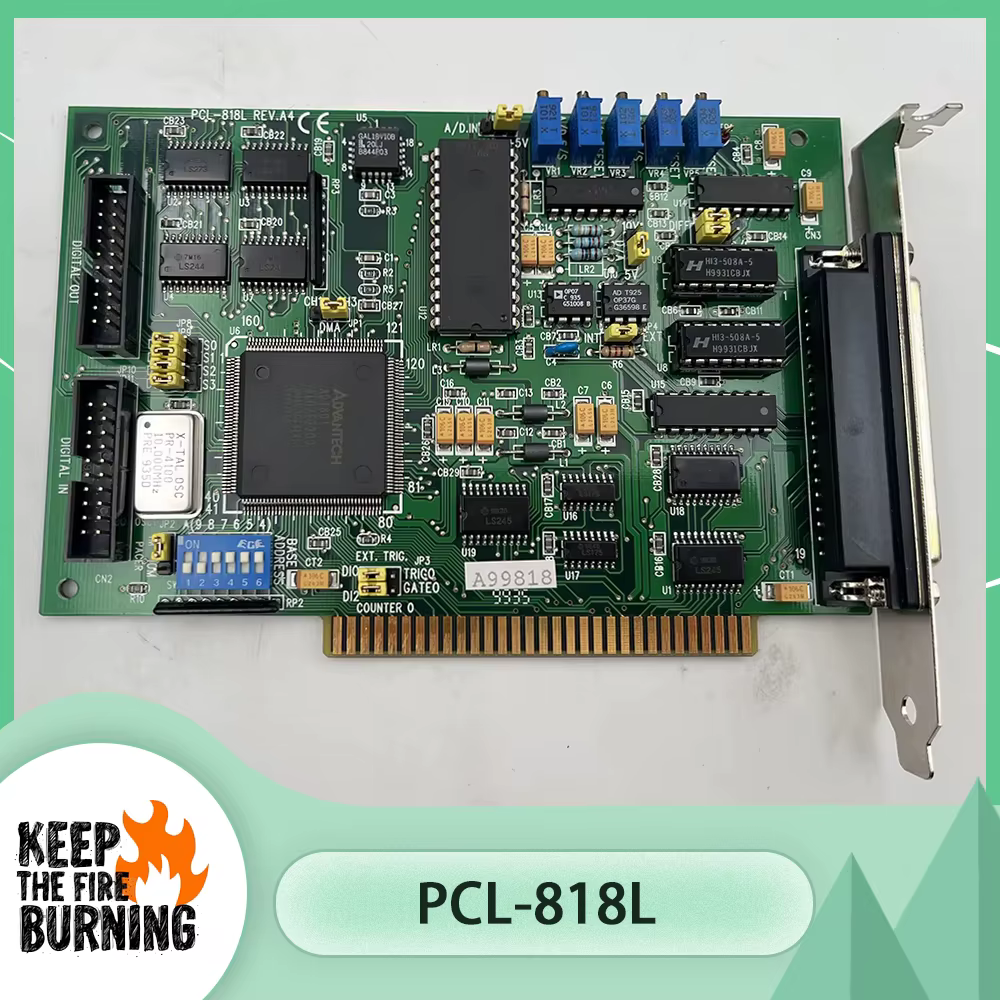 PCL-818L para tarjeta de captura de datos multifunción Advantech - imagen 2