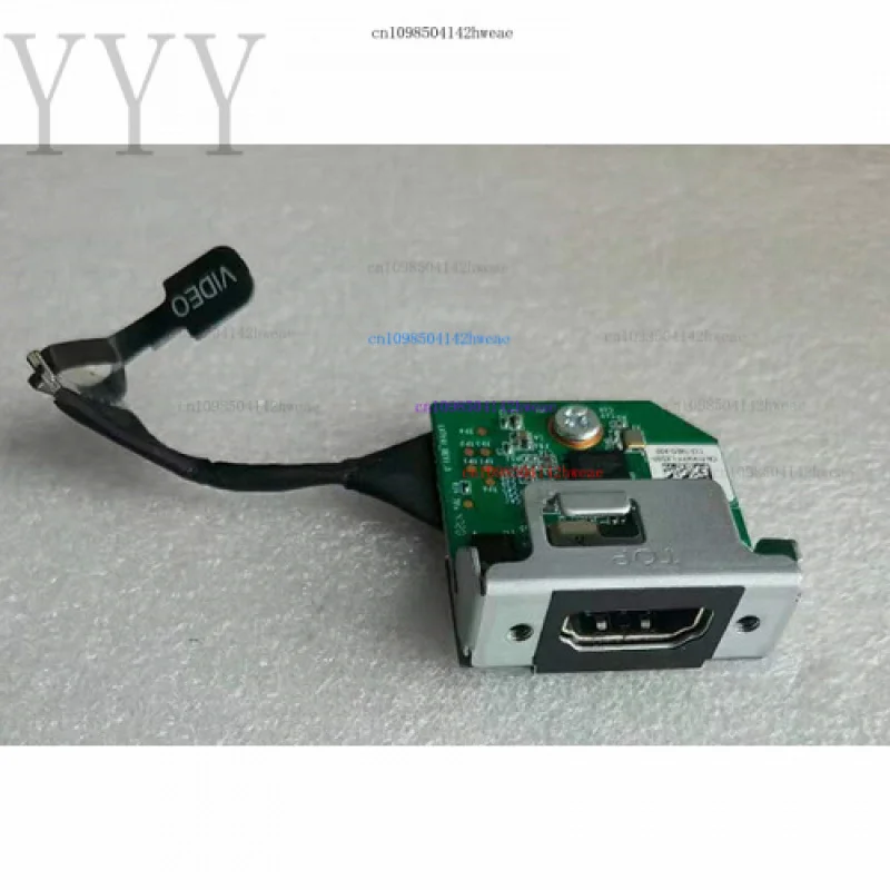 98% nueva placa base HDMI IO para DELL OPTIPLEX 7070 1KNYY 01KNYY