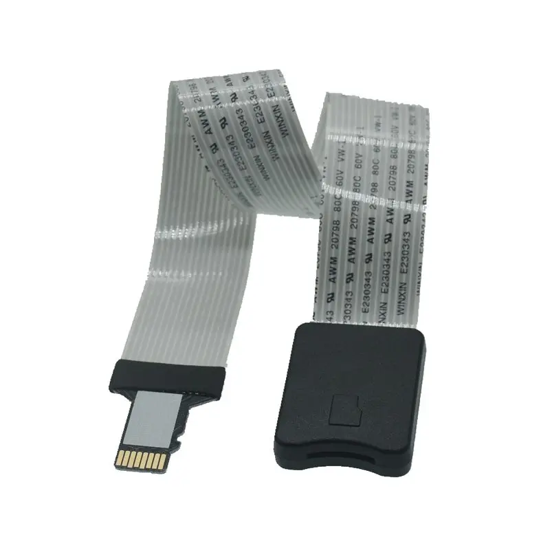 Cable adaptador MicroSD TF flexible - Extensor de memoria - imagen 4