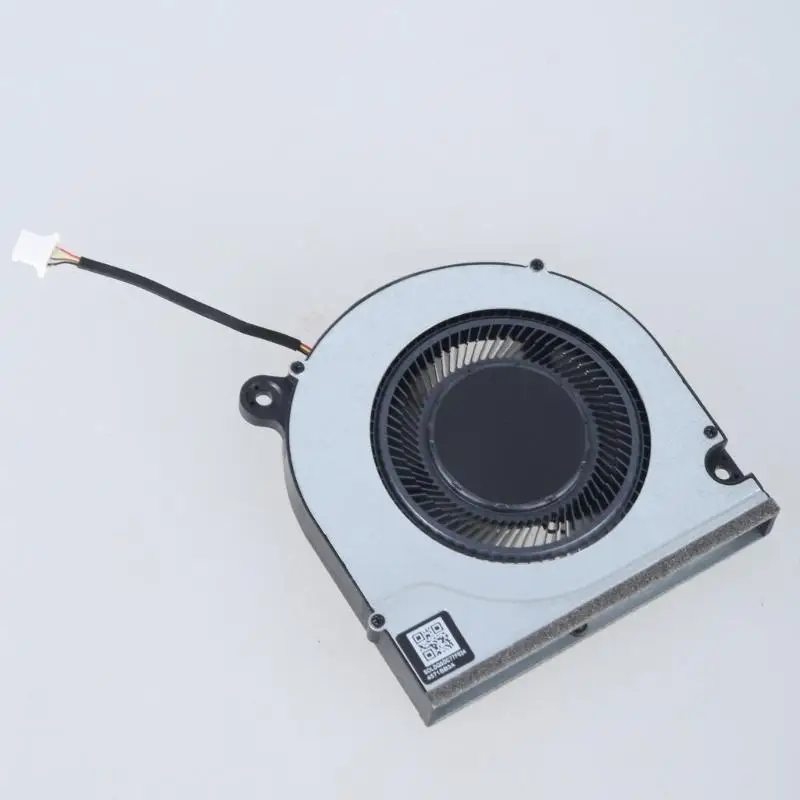 CPU CPU CPU Y1UB Ventilador enfriamiento GPU DC12V 9.6W 4PIN Radiator para V 15 ANV15-51 N23Q22 - imagen 5