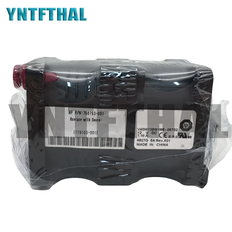 Ventilador de refrigeración, 778567, 001, 768753, 779103, 001, DL160, DL60, DL120, GEN9 - imagen 2