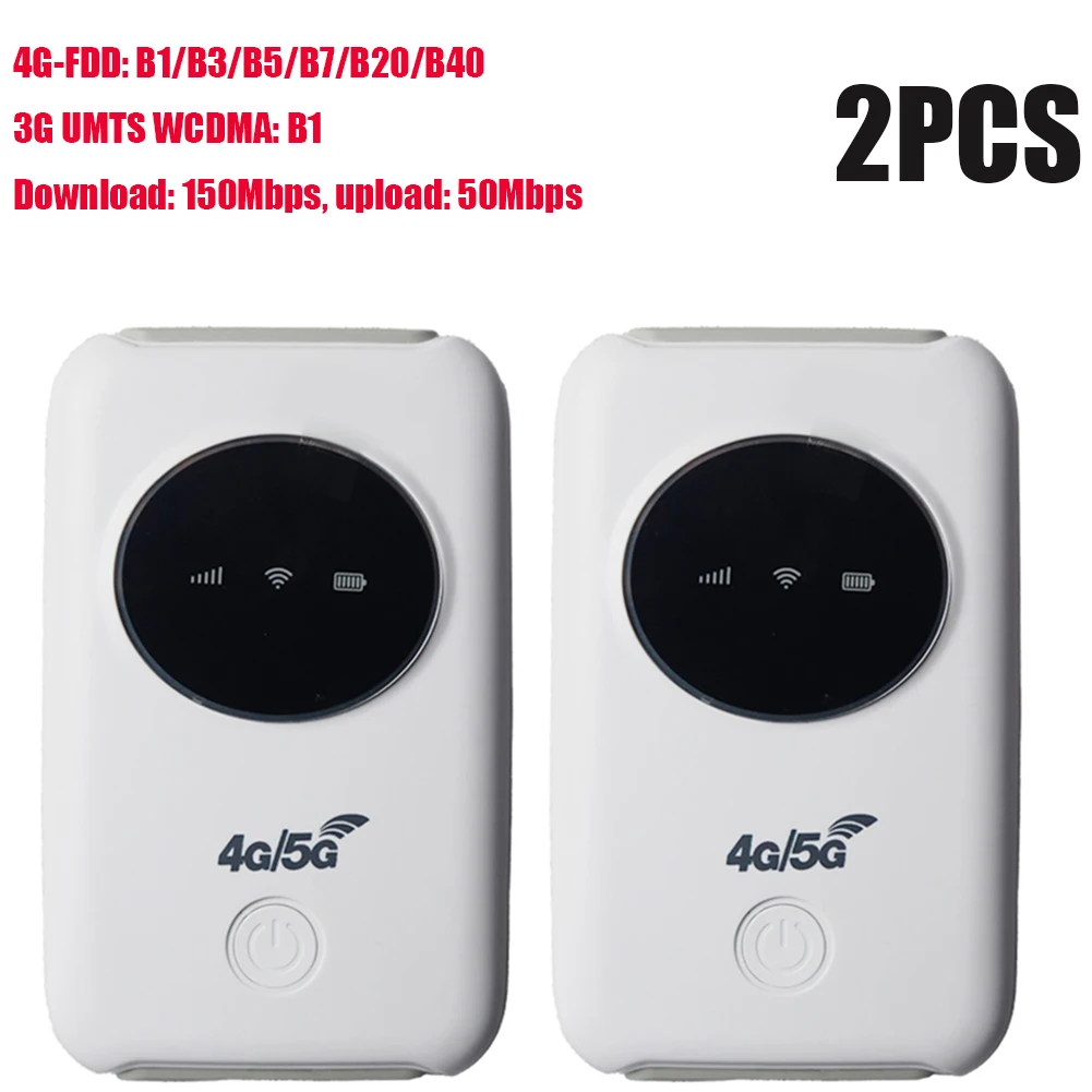 2PCS H808