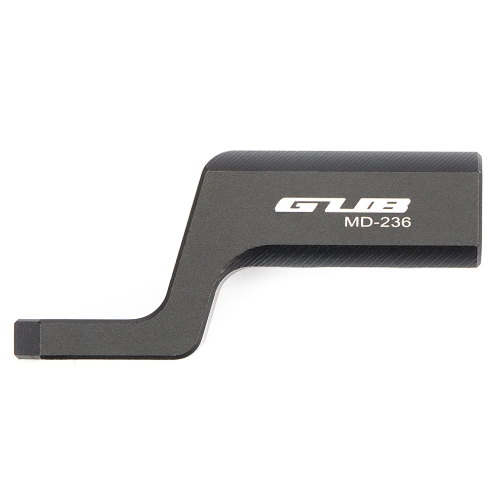 GUB MD236 soporte de teléfono para manillar, extensor de montaje para espejo retrovisor, fácil instalación para motocicleta, bicicleta eléctrica - imagen 4