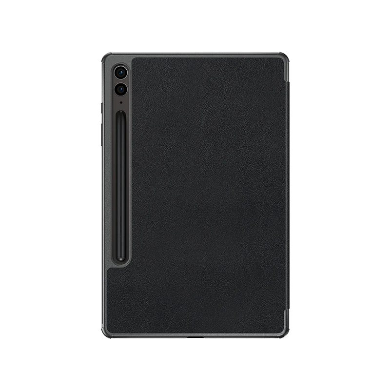 Funda HUWEI para Samsung Galaxy Tab S9 FE Plus 12,4 "SM-X610 SM-X616B X616 funda con soporte abatible para Tab S9 FE 2023 funda inteligente para tableta - imagen 2