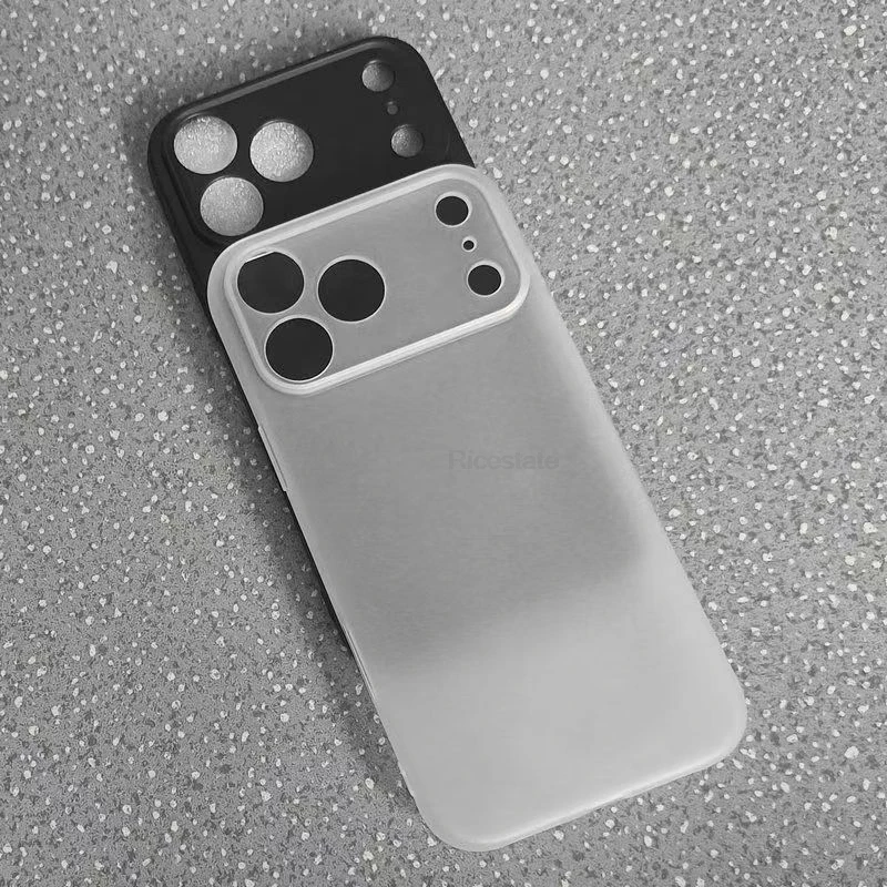 Funda de silicona líquida para iPhone 17 Pro Max, funda protectora de teléfono anticaída de TPU para iPhone 17 Air - imagen 3