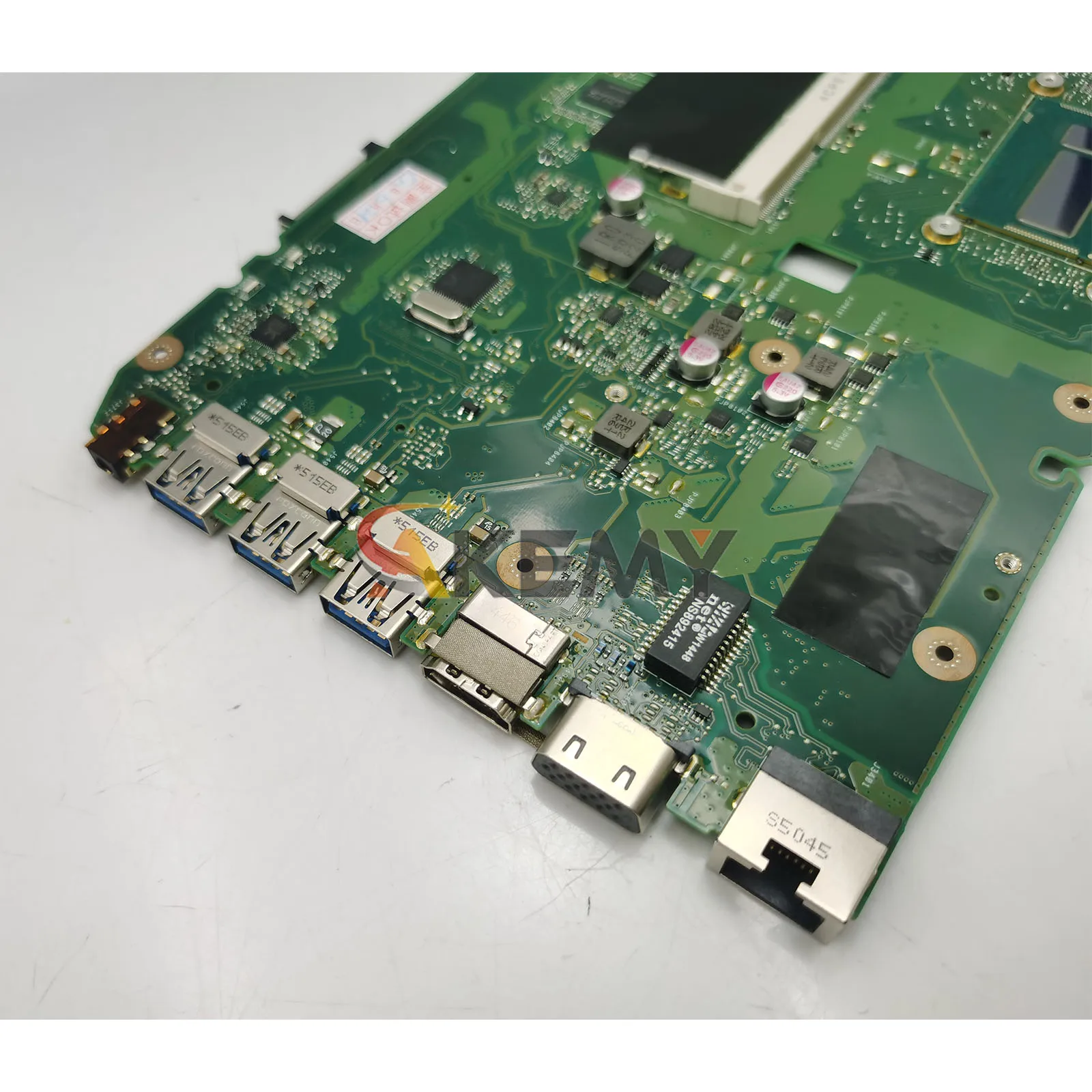 Placa base para ordenador portátil X751LA para ASUS K751L X751L X751LK X751LB X751LN F751L A751L X751LD X751LDV X751LJ placa base con CPU I3 I5 I7 - imagen 4