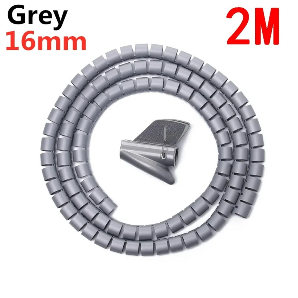 Grey 16mm