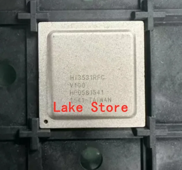 Bonitos 1 unidades/lote HI3531RFCV100 BGA817 HI3531 Stock