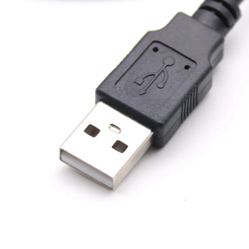 1m 2m montaje en salpicadero de barco de coche USB 2,0 macho a hembra Cable de extensión de Panel de extensión impermeable - imagen 4