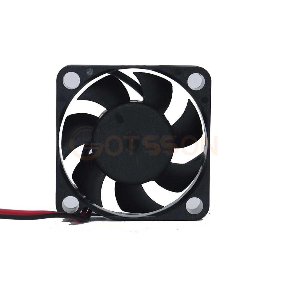 Sunon-rodamiento de suspensión magnético de refrigeración para impresora 3D, extrusora de refrigeración de ventilador Hotend BLV MGN Cube Ender 3, 4010, 12V/24V, nuevo - imagen 5