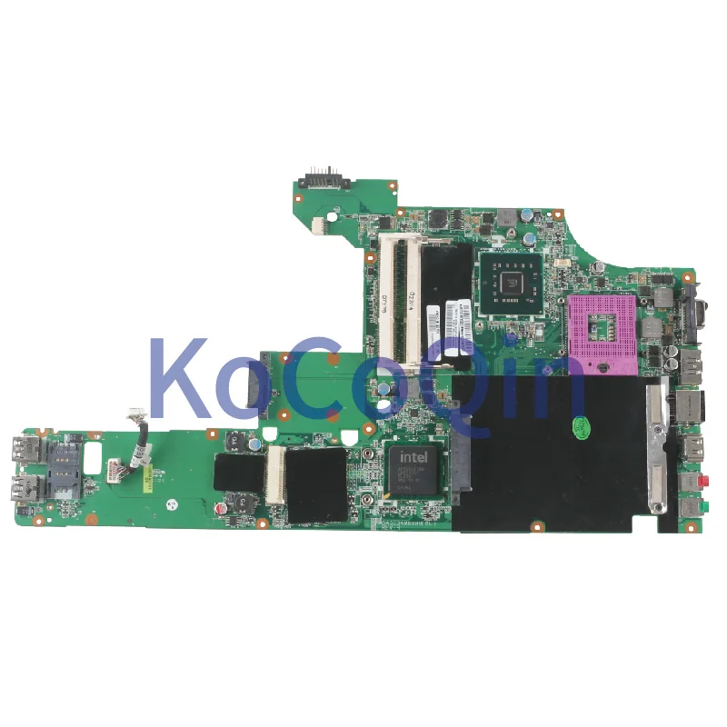 Para LENOVO SL510 SL410 placa base para portátil DAGC3AMB8H0 Fru 63Y2102 GL40 DDR3 placa base para ordenador portátil completamente probada - imagen 3