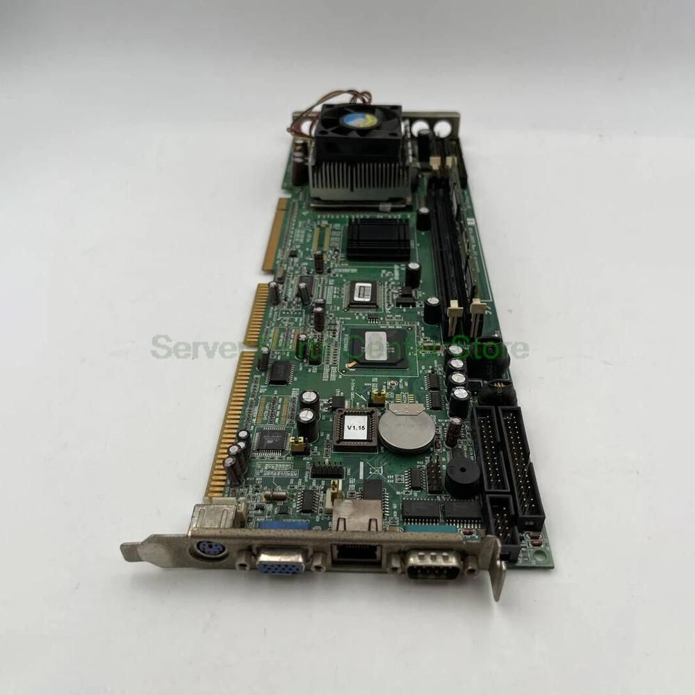 PCA-6003 Rev.A2 PCA-6003VE para placa base industrial Advantech - imagen 5