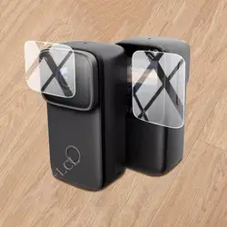 Protector Vidrio Templado SJCAM C200 Cámara 3D – Frente y Trasero