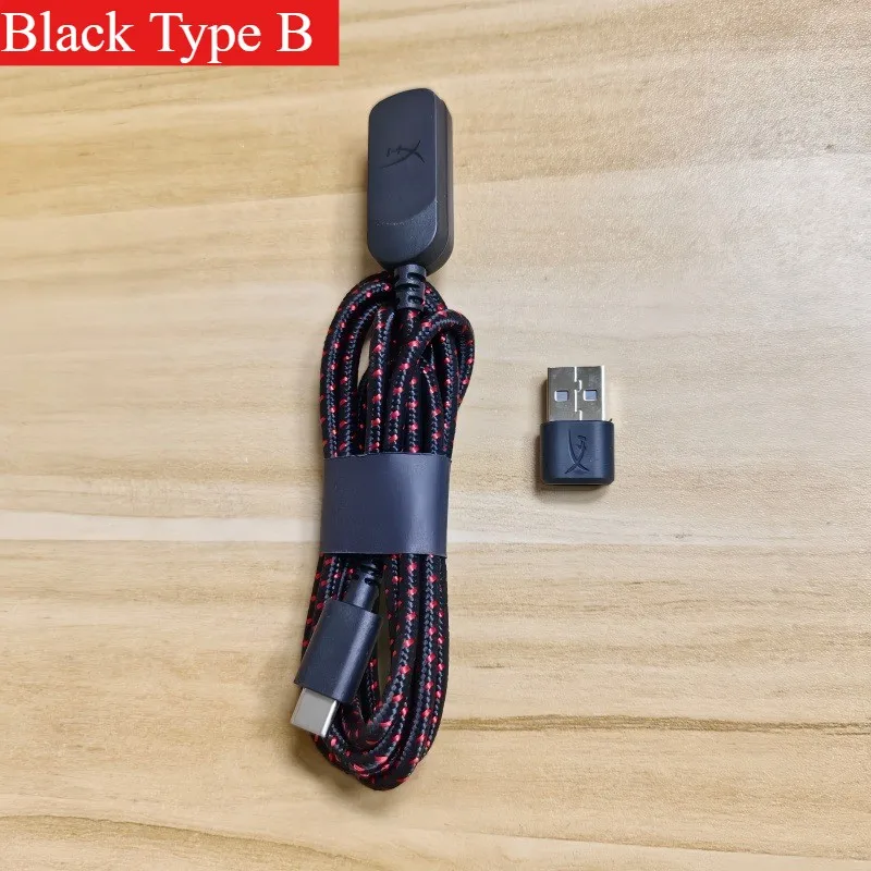 Tarjeta de sonido USB CL006D, adaptador tipo C a USB para auriculares HyperX Cloud III, compatible con efectos de sonido espaciales DTS - imagen 5