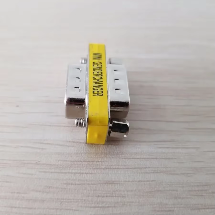 Adaptador DB9 RS232 Macho – Conector Serie - imagen 3
