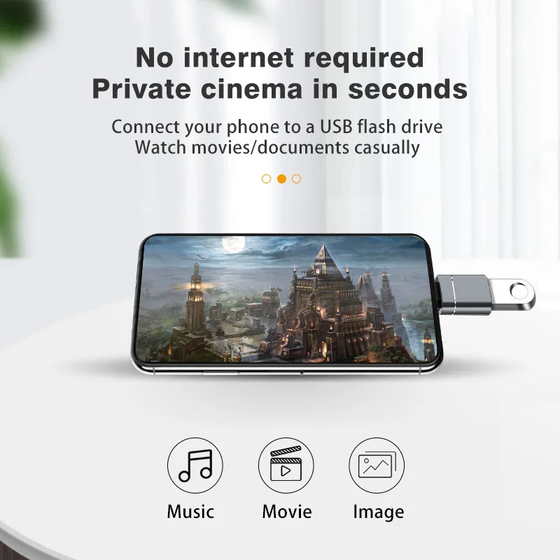 Plug and Play - Conexión instantánea