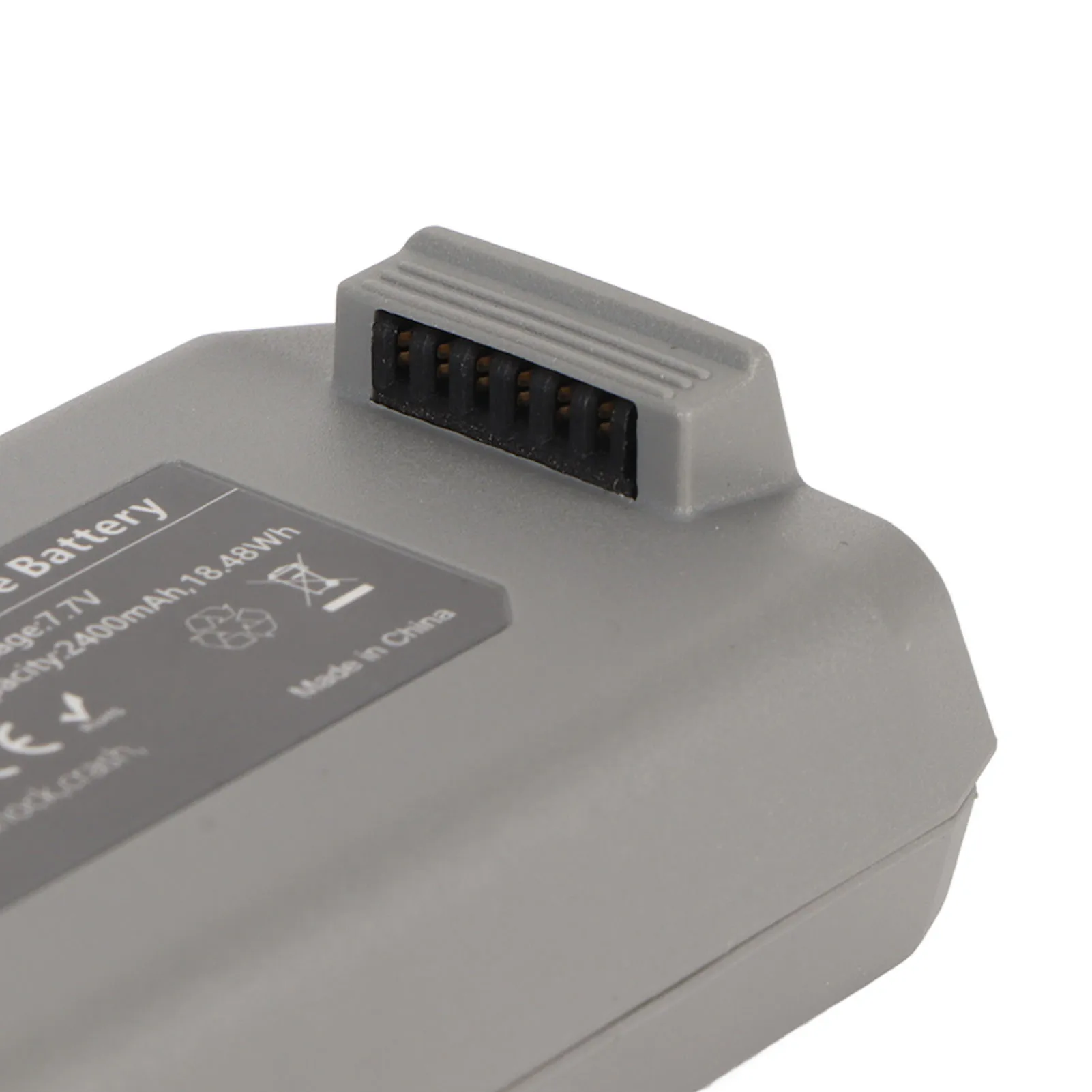 Batería de Vuelo Inteligente RC Drone Batería de Repuesto Universal 40 Minutos de Tiempo de Vuelo 2400mAh Reemplazar para DJI Mavic Mini 2 SE Mini - imagen 3