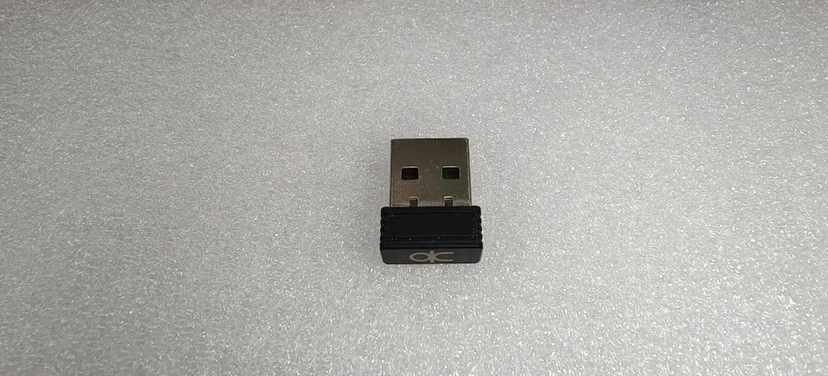 Repuestos para teclado QK100, placa hija dongle de 2,4g y unidad de pantalla - imagen 3