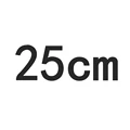 25cm