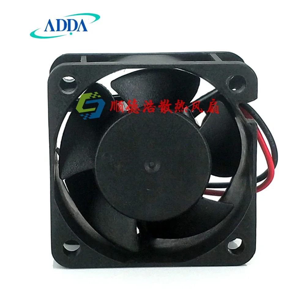 Ventilador de refrigeración con rodamiento de bolas dual, accesorio para ADDA AD0412UB-C50 DC 12V 0.14A 3 líneas 4020 4CM - imagen 3