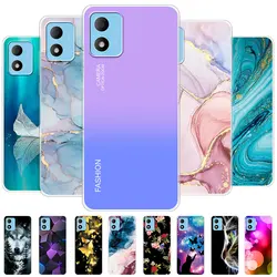 TCL 305/305i/306 Funda Transparente Antigolpes de Silicona