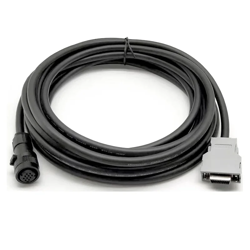 FANUC JF A660-2005-T505 T506 codificador de A860-2020-T301 Cable de retroalimentación línea de señal
