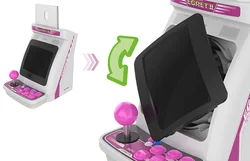 Taito Egret II Mini – Máquina arcade edición limitada con juegos