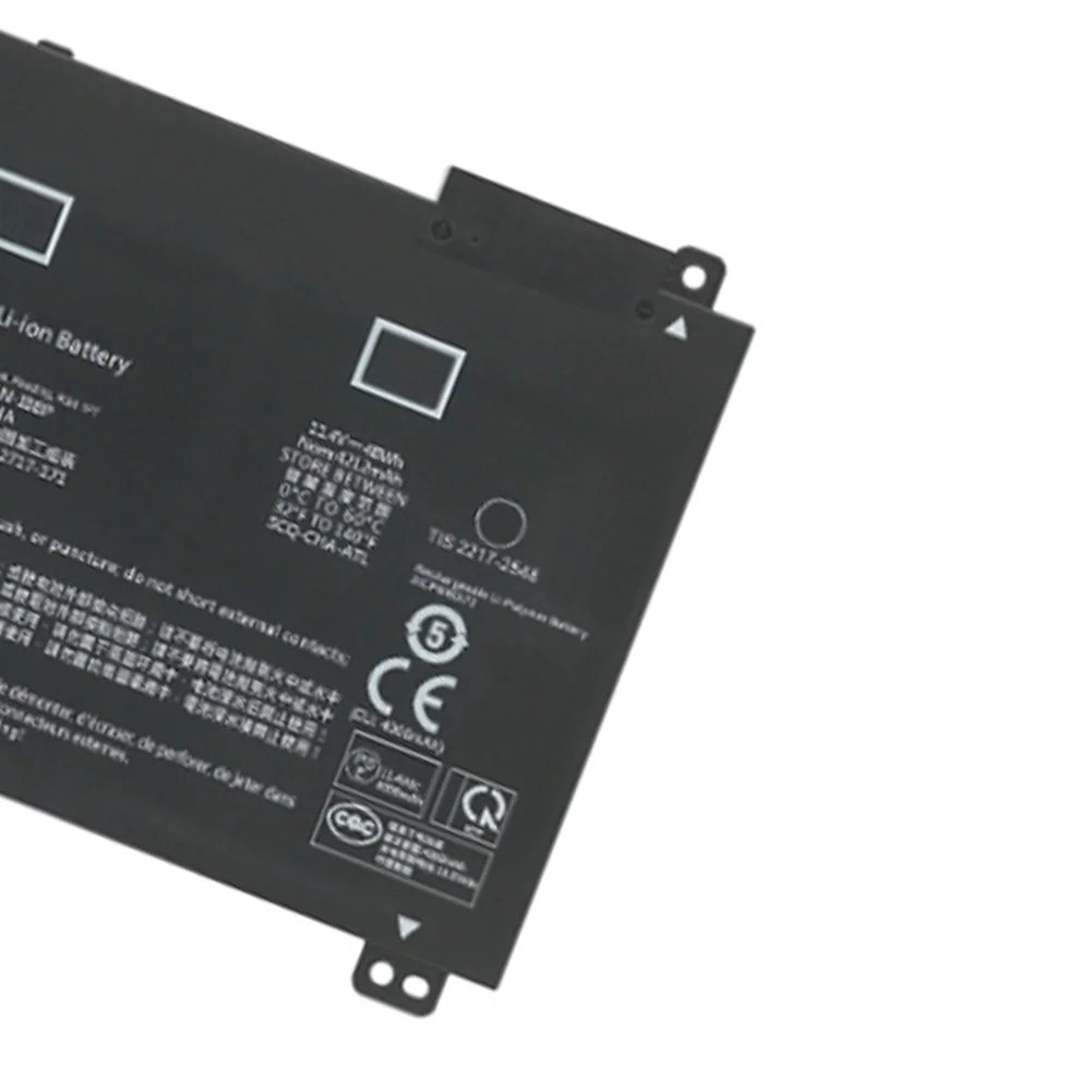 RU03XL 11,4 V 48Wh 4212mAh batería Original y genuina para ordenador portátil HP ProBook X360 11 G3 G4 EE G5 G6 440 G1 RU03048XL HSTNN-LB8K - imagen 4