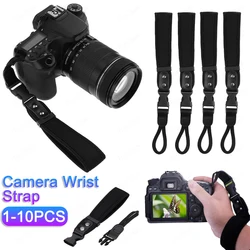 Correa de mano para cámara DSLR – Liberación rápida ligera