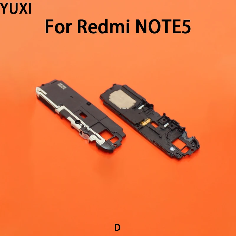 YUXI 1 Uds timbre de altavoz para Xiaomi Redmi NOTE5 S2 5 5Plus/Xiaomi 8 8SE reemplazo del módulo de timbre de altavoz - imagen 5