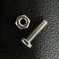 nut   screw