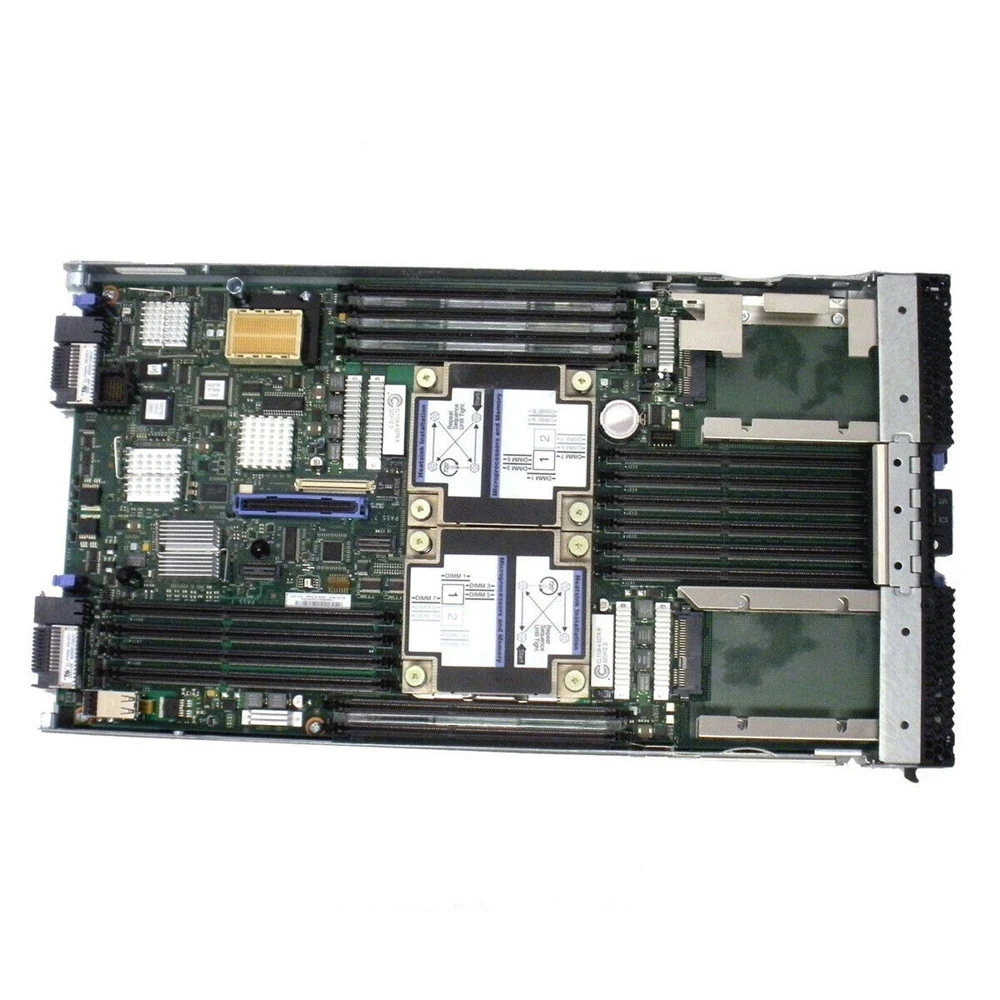 Placa base de estación de trabajo original para IBM HS23 7875 46C9189 00AE749 00AE745 94Y8748 sin accesorios completamente probada de buena calidad - imagen 3