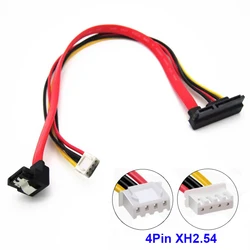 Cable SATA III Datos y Alimentación para Disco Duro