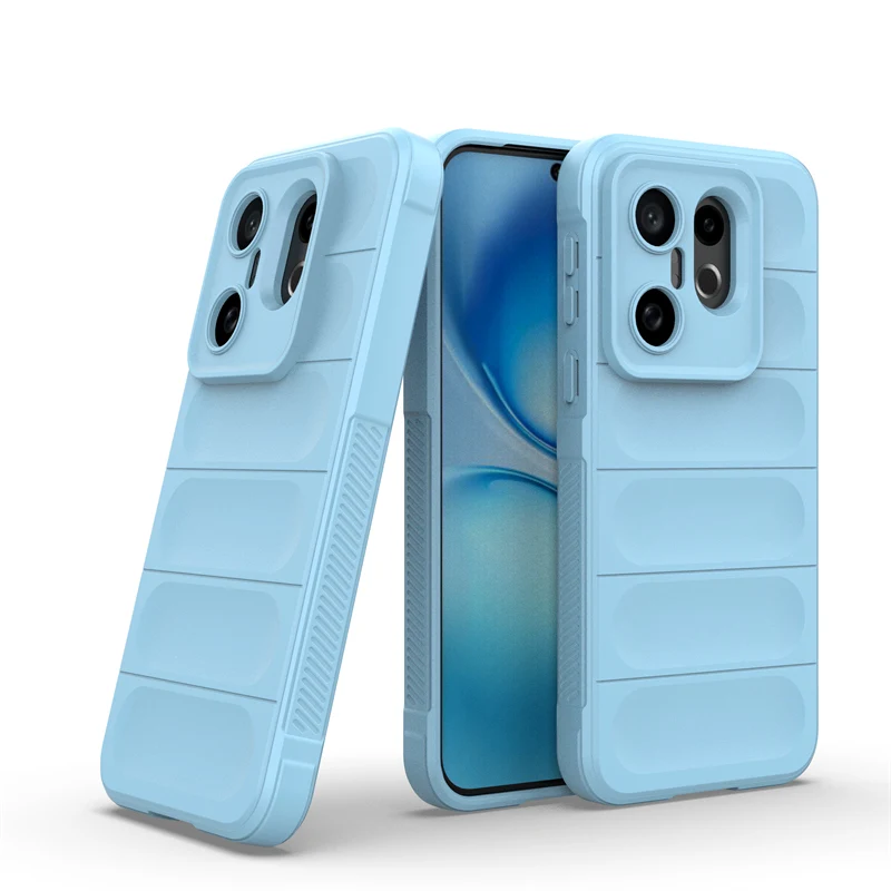 Funda de silicona mate para teléfono vivo X200 FE, Funda para vivo X200 FE 5G Global, Funda чехол, Funda trasera para vivo X200 FE - imagen 2