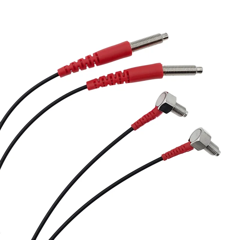 Sensor Reflexión Fibra Óptica 1m M3 M4 M6 Interruptor Haz FRS-310 FRS-410 FRS-610 - Vista principal del producto