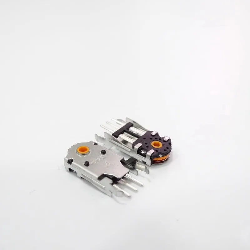 Codificador de rodillo de ratón con núcleo de rueda de oro y plata TTC de 14mm para Deathadder Elite y accesorios decodificadores de edición esencial 2000, 1 ud. - imagen 3