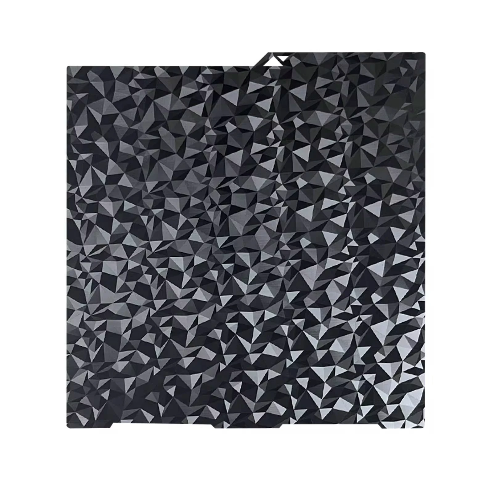 Hoja Kobra 3 PEI para Anycubic Kobra 3 Combo, placa de construcción de 256x268mm, hoja de acero de resorte de impresión de doble cara, piezas de impresora 3D, cama - imagen 4