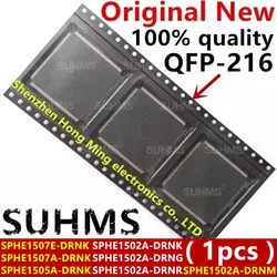 Chip QFP SPHE1507E - Decodificador Electrónico Alta Frecuencia