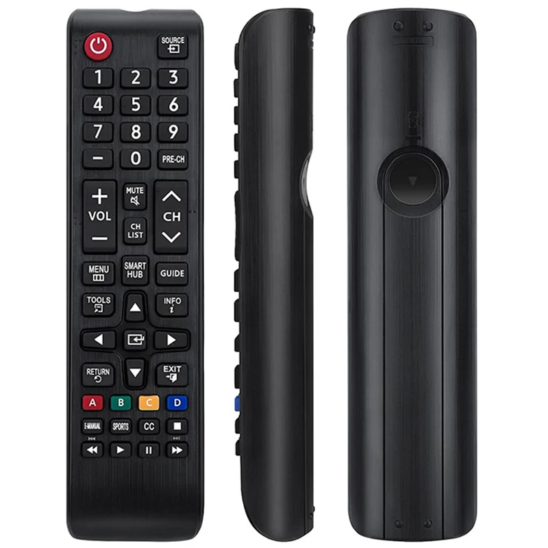 AA59-00741A Control remoto de repuesto para Samsung TV AA59-0049 AA59-00666A AA59-00602A Control remoto para Samsung HD LED 4K TV