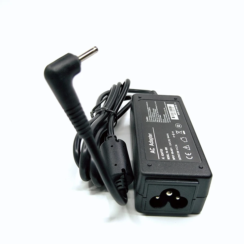 Adaptador de cargador de ordenador portátil de CA de 19V 2.1A 40W 2,5*0,7 MM para ASUS Eee 1001Px PC X101CH R051PX N17908 ADP-40PH fuente de alimentación - imagen 5