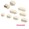 Horizontal