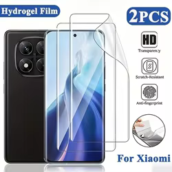 Protector de Pantalla Hidrogel Redmi Note Pro – Cobertura Completa
