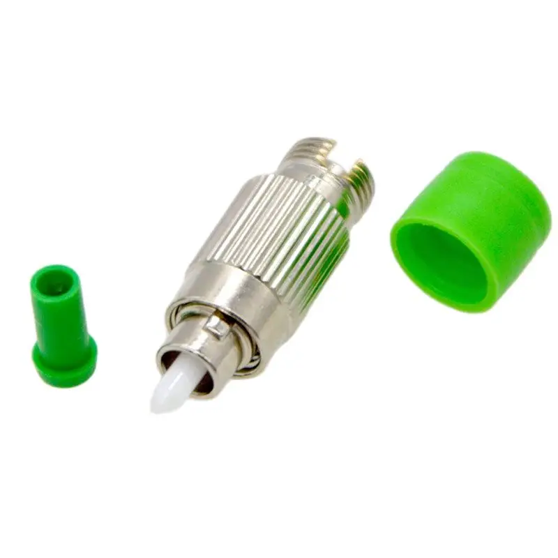 1 Uds nuevo adaptador de conector atenuador de fibra fija 0 ~ 30dB FC/APC hembra a FC/APC acoplador macho equipo óptico venta al por mayor de fábrica - imagen 4